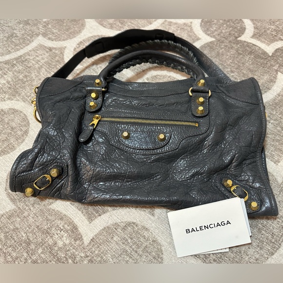 đź’ŻBalenciaga City Bag - Picture 1 of 4